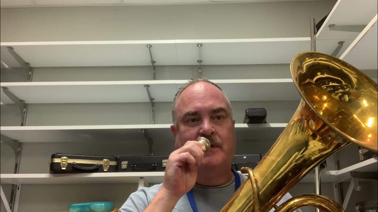 KEY BARITONE DEMO YouTube