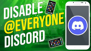 Can You Disable @everyone On Discord?