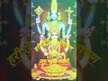 भगवान विष्णु और माता लक्ष्मी के अद्भुत दर्शन  || shreeman Narayan Narayan Hari Hari || #shorts#mkg🔱