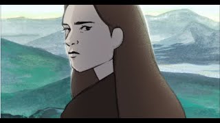 KALANDRA Concrete landscapes - animation project final | Iris Bos