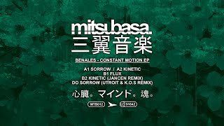 Benales - Kinetic (Jancen Remix) [MTB012]