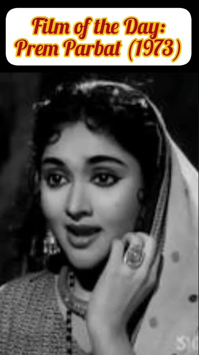 Film of the Day: Prem Parbat (1973) #28