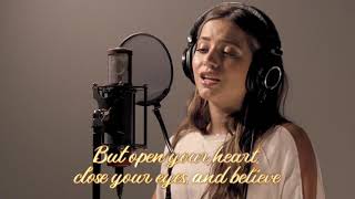 “Fearless” [from Spirit Untamed]  Isabela Merced (Lyric Video)