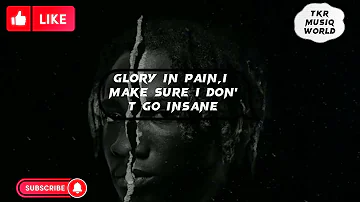 O'kenneth, Xlimkid_-_Pain in glory (lyrics)@ygaokenneth @xlimkid_ #paininglory