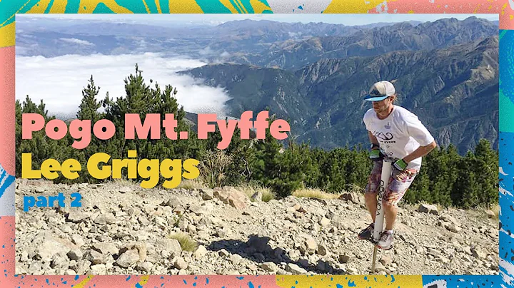 Pogoing Up A Mountain - Lee Griggs (Pogo Profile)