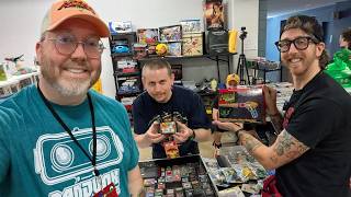 Southeast Game Exchange is a CAN'T MISS great time... SEGE 2026