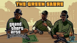 Gta San Andreas The Definitive Edition The Green Sabre