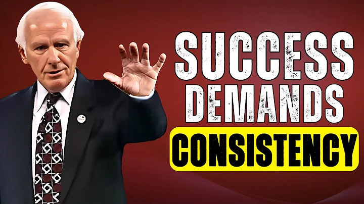 Success Demands Relentless Consistency – Jim Rohn Motivational Speech