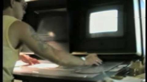 Crosfield 646 Drum Scanner  Studio 800