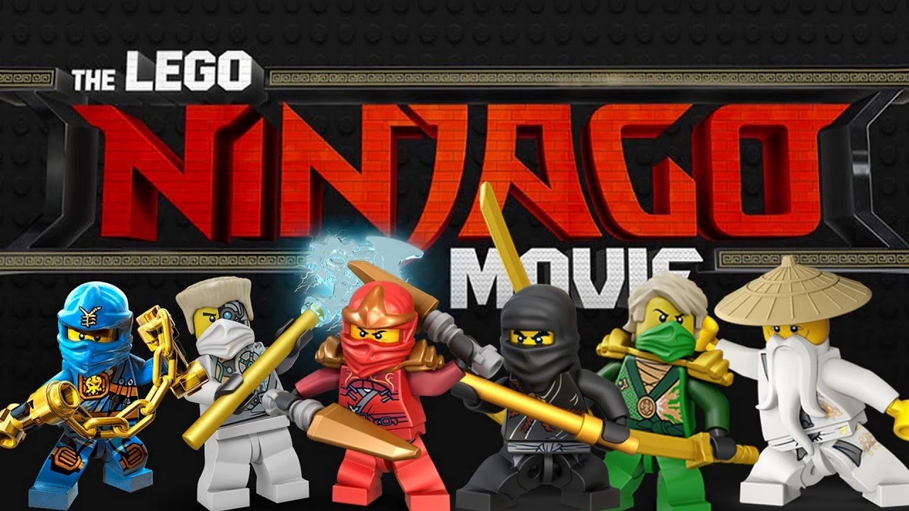 Lego Ninjago Film Deutsch 2019 Lego Ninjago Film Deutsch 2019