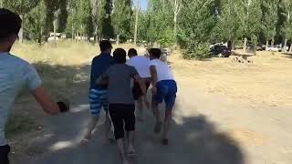 Kardeşin Kimdir Köfte ; - Yaklasmayın Valaya Yakarım Kendimi