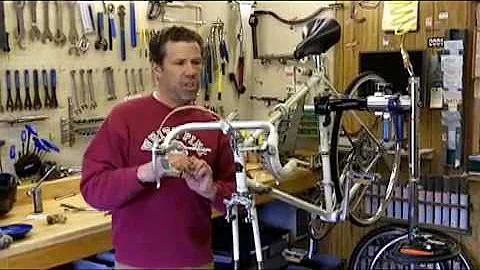Trailhead Bike Shop Tune-up Video