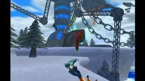 Crash Twinsanity 100% Run - Iceberg lab