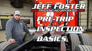 Don’t Skip Your Pre-Trip: Inspection Basics