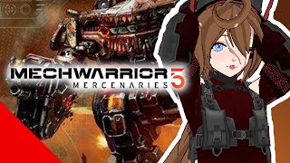 [Mechwarrior 5 Mercs] | Fun Play! Scenarios with Omen and Mors