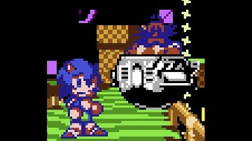 Cold Case (V4; Scrapped Eggman.NES Section; Old) - FNF: Parallax (OST)