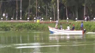 മൽസ്യവിളവെടുപ്പ് ആഘോഷമാക്കി നാട്ടുകാർ |Fishing screenshot 3