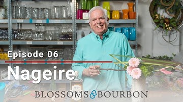 Nageire Design | Episode 6 of Blossoms and Bourbon