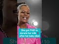 Lil Venus speaks on getting paid to donate her milk after her baby passed away 🙏🏾