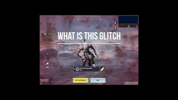 Codm what is this glitch | #codm #codmobile #glitch