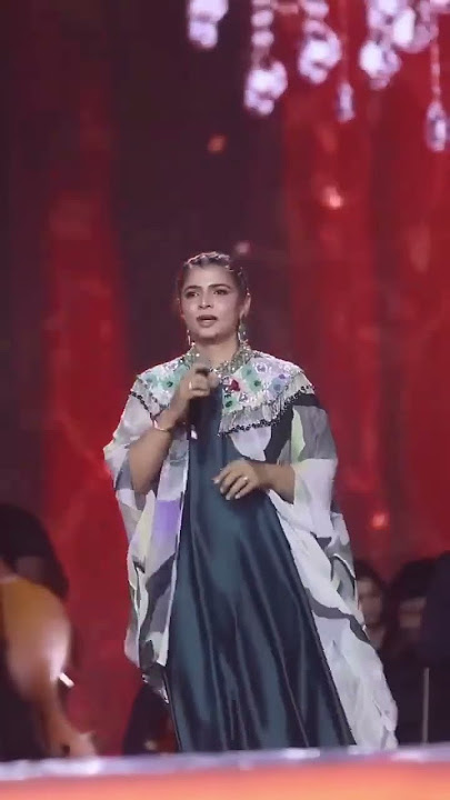 Chinmayi hits | Oru theivam thantha poove…