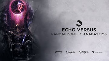 Echo vs. Pandaemonium: Anabaseios | Final Fantasy XIV