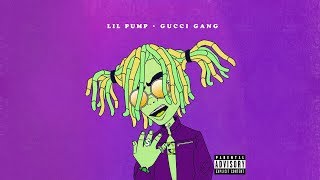 Video thumbnail of "Gucci Gang in R&B"