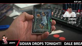 23-24 Obsidian Hobby 1-Box Break (Giveaway Spurs) #21103 - Team Based - Jun 06 (5pm) by Cherry Collectables Break Videos 19 views 8 hours ago 1 minute, 3 seconds