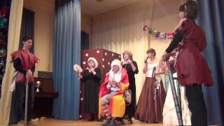 картинка: Бременские музыканты