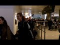 European Champions arriving in Copenhagen