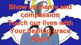 Video thumbnail of "Healing Grace"