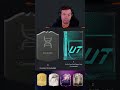 The FUT Birthday Festivities Exhibition Has Some Decent Rewards | FC 26 #Shorts