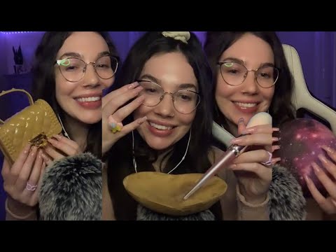 Relaxing Background ASMR For Studying, Working & Sleeping