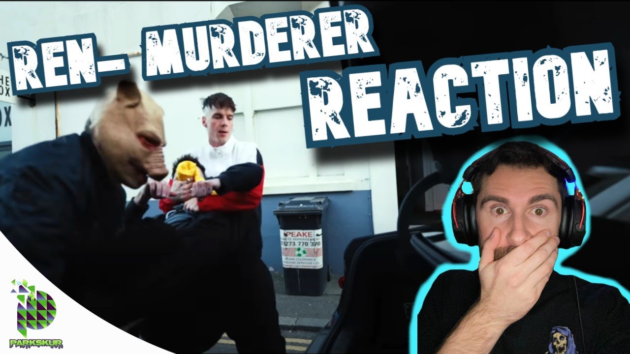 Don't get in Ren's KILLZONE | Ren- Murderer (REACTION!!!)