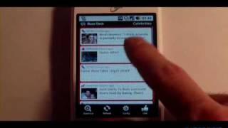 News Reader android - BUZZ DECK - Android Developer Challenge 2