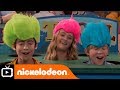 Nicky, Ricky, Dicky & Dawn | Sneaking Out | Nickelodeon UK