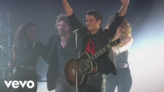 Video thumbnail of "Alejandro Sanz - La Música No Se Toca (LMNST En Vivo)"