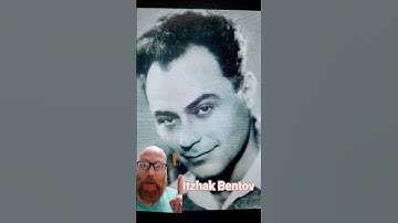 Itzhak Bentov Meditation Lesson 4 #mind #body #yoga #enlightenment #scientist #engineer