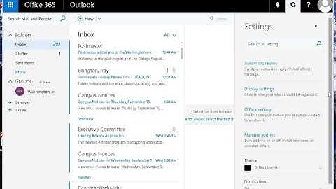 How to Remove Yourself From Email Distribution Group