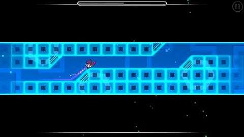 Geometry Dash - Hexagon HyperDrive