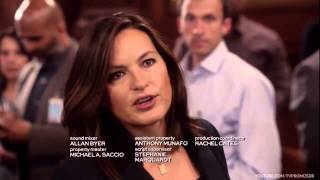 Law and Order SVU 16x23 Promo "Surrendering Noah" (HD) Season Finale
