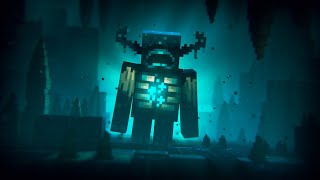 Warden Fight - Alex And Steve Life Minecraft Animation