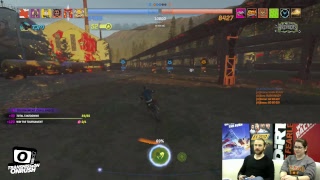 ONRUSH | New Tracks, New Environments