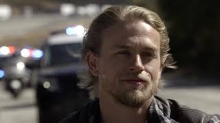 SONS OF ANARCHY Ending - Jax's Death HD