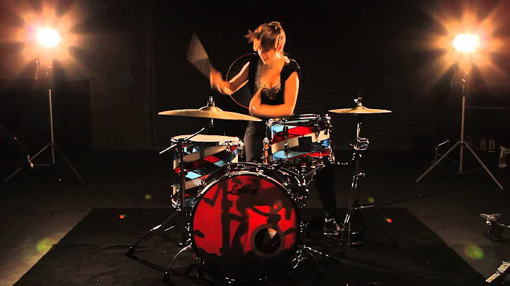 Valerie Franco  Mutemath- Allies  Drum Cover