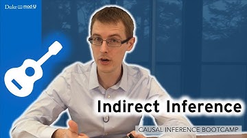 Indirect Inference: Causal Inference Bootcamp