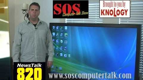 Vista Easy Backup of Data