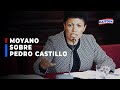 🔵🔴Martha Moyano pide a Castillo denunciar al Movadef