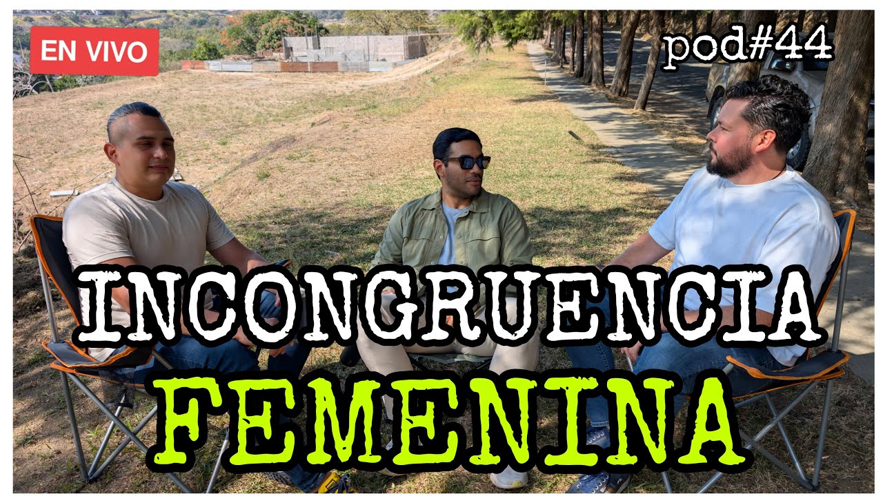 EN VIVO 🚨 Las mujeres YA NO SABEN SER mujeres, pero exigen HOMBRES MASCULINOS