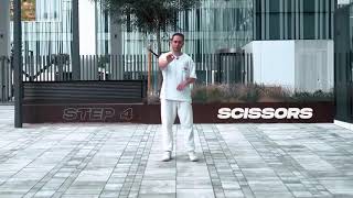 5 Easy Footwork Steps
